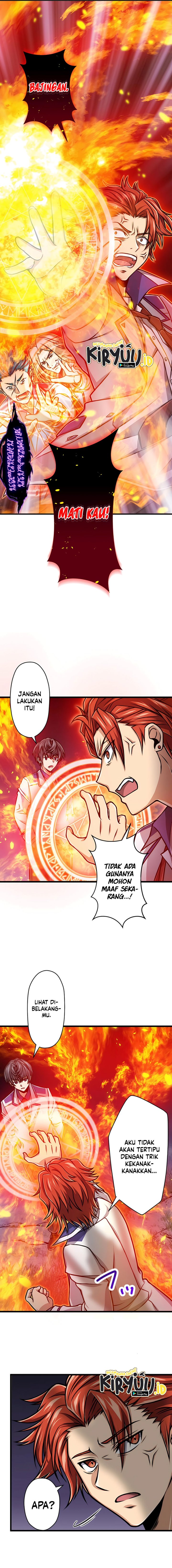 Magic Level 99990000 All-Attribute Great Sage Chapter 04 Bahasa Indonesia