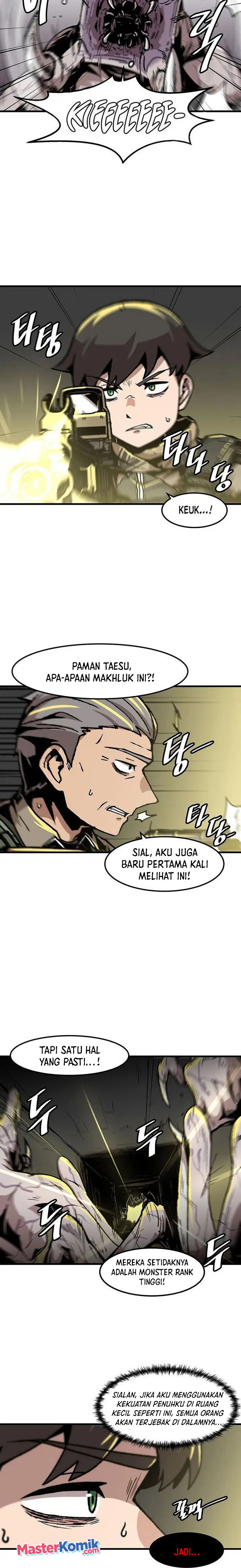 Bring My Level Up Alone Chapter 94 Bahasa Indonesia