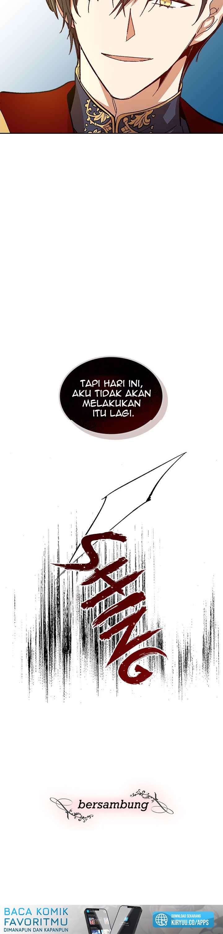 The Reason Why Raeliana Ended Up at the Duke’s Mansion Chapter 103 Bahasa Indonesia