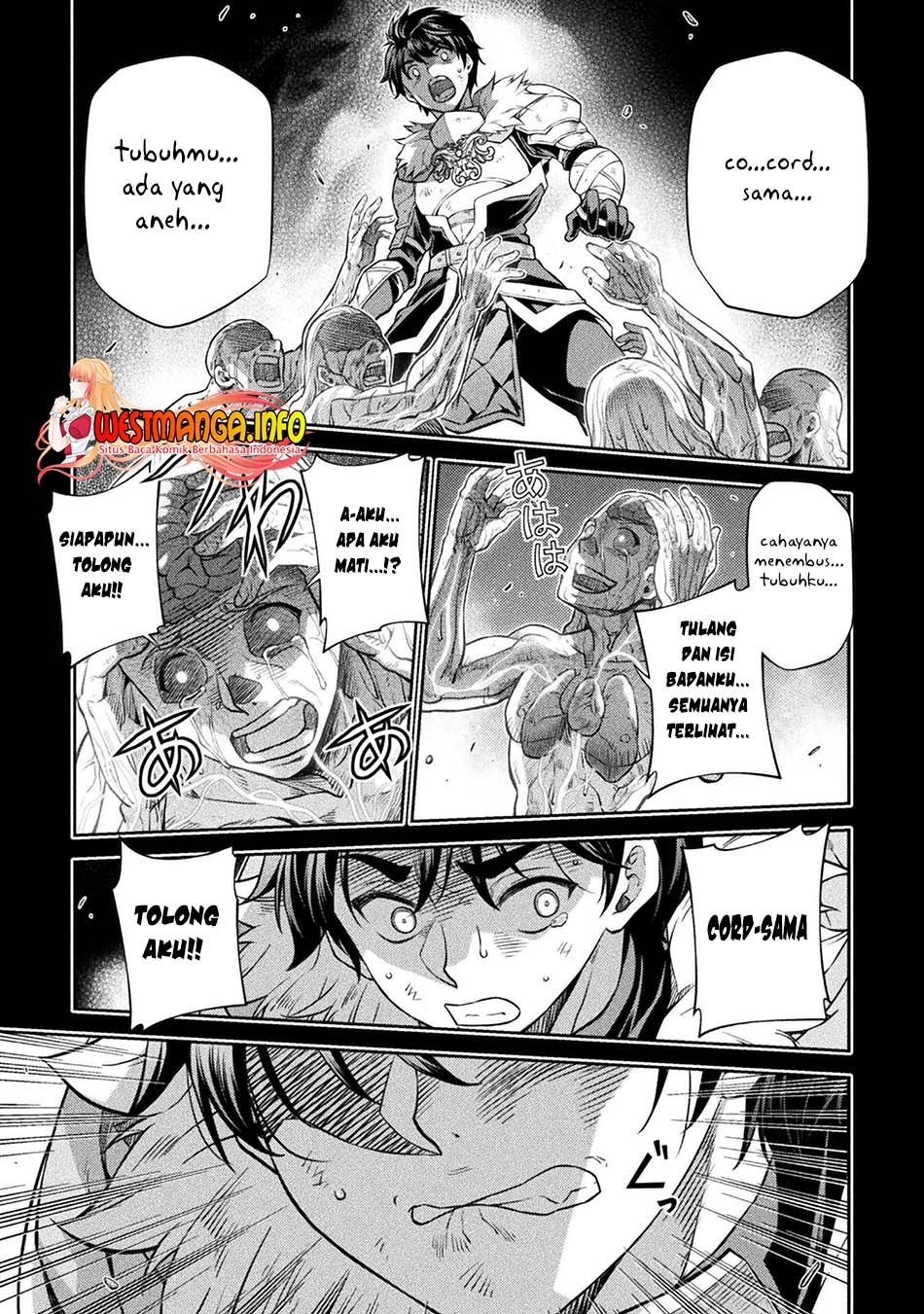 Drawing: Saikyou Mangaka Wa Oekaki Skill De Isekai Musou Suru! Chapter 53 Bahasa Indonesia