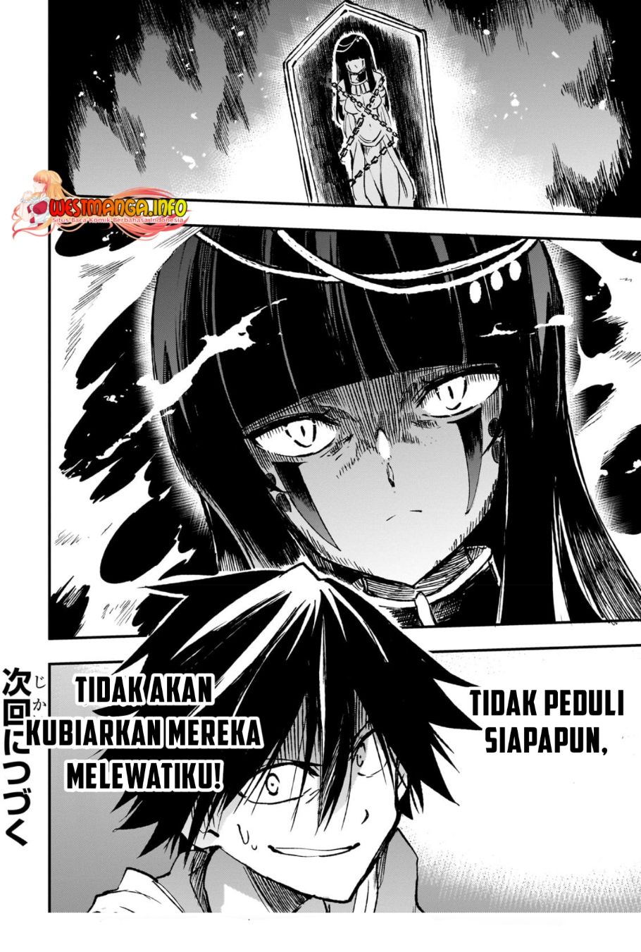 Hitoribocchi no Isekai Kouryaku Chapter 170 Bahasa Indonesia