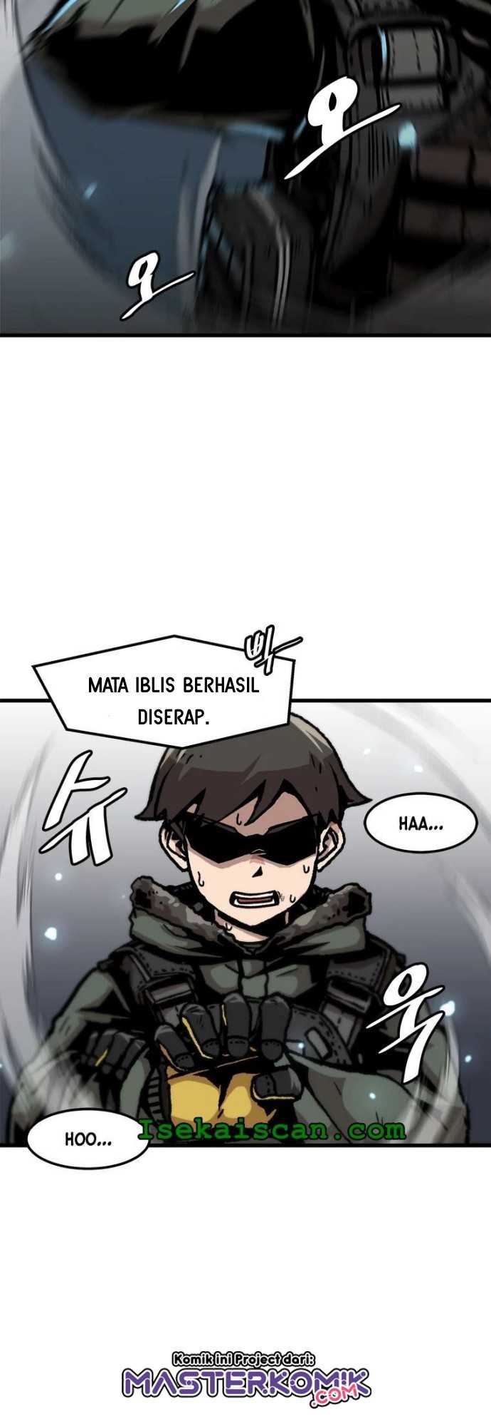 Bring My Level Up Alone Chapter 73 Bahasa Indonesia