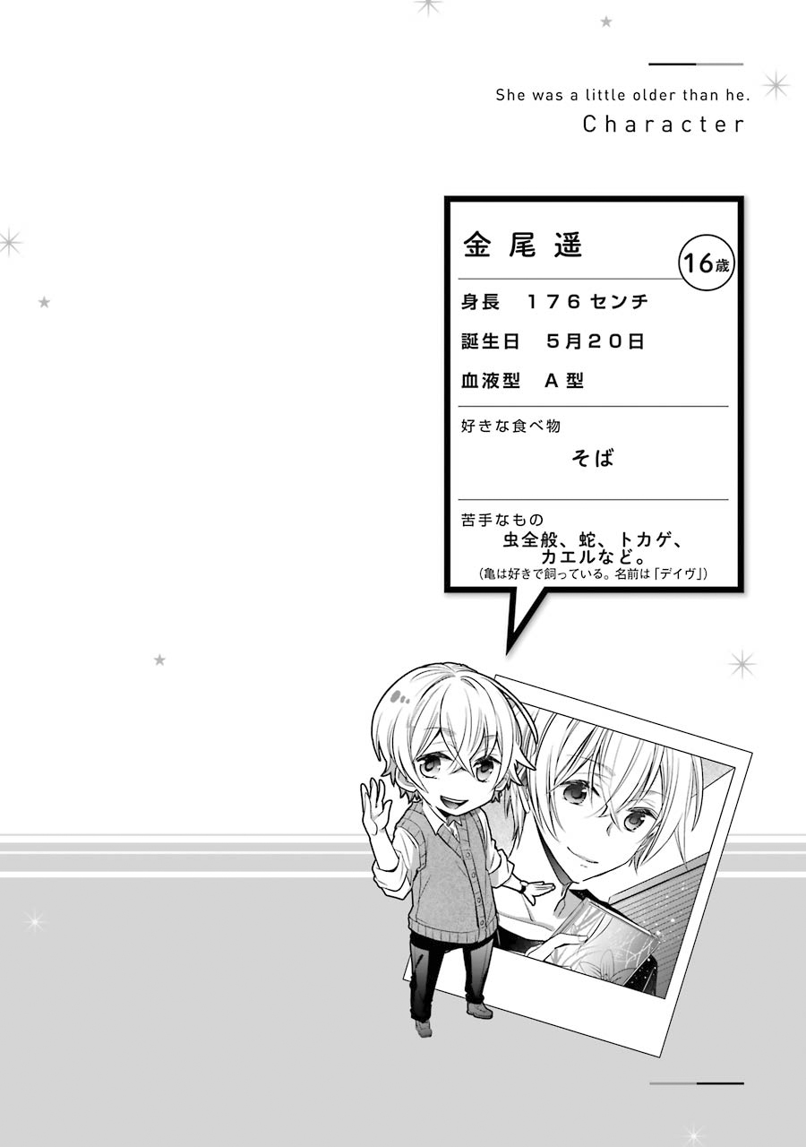 Choppiri Toshiue Demo Kanojo ni Shite Kuremasu ka? Chapter 7 Bahasa Indonesia