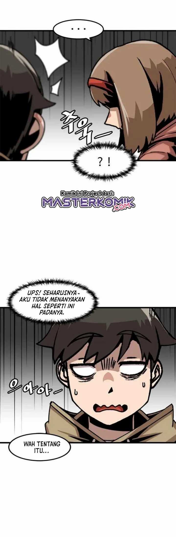 Bring My Level Up Alone Chapter 58 Bahasa Indonesia