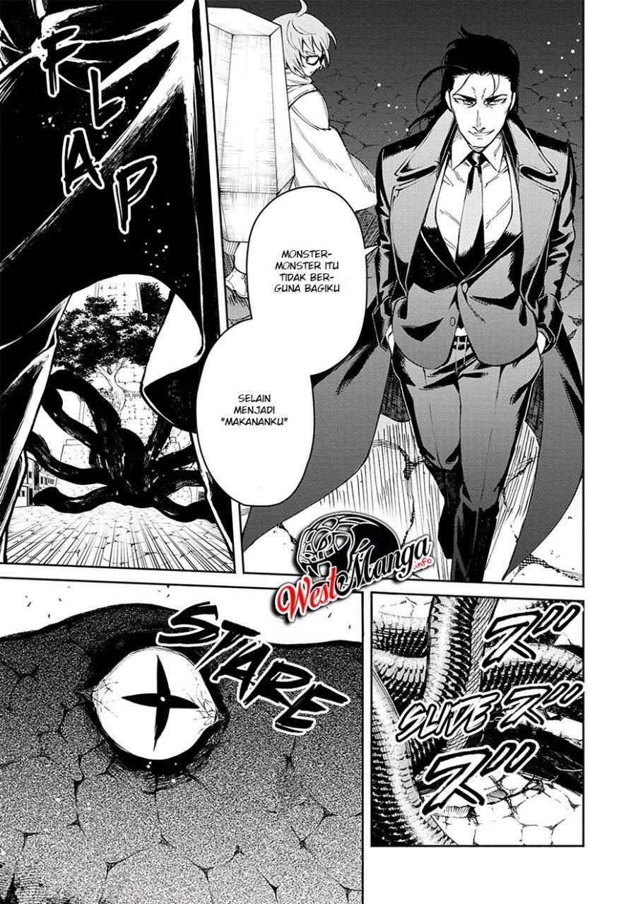 Maou-sama, Retry! Chapter 25 Bahasa Indonesia