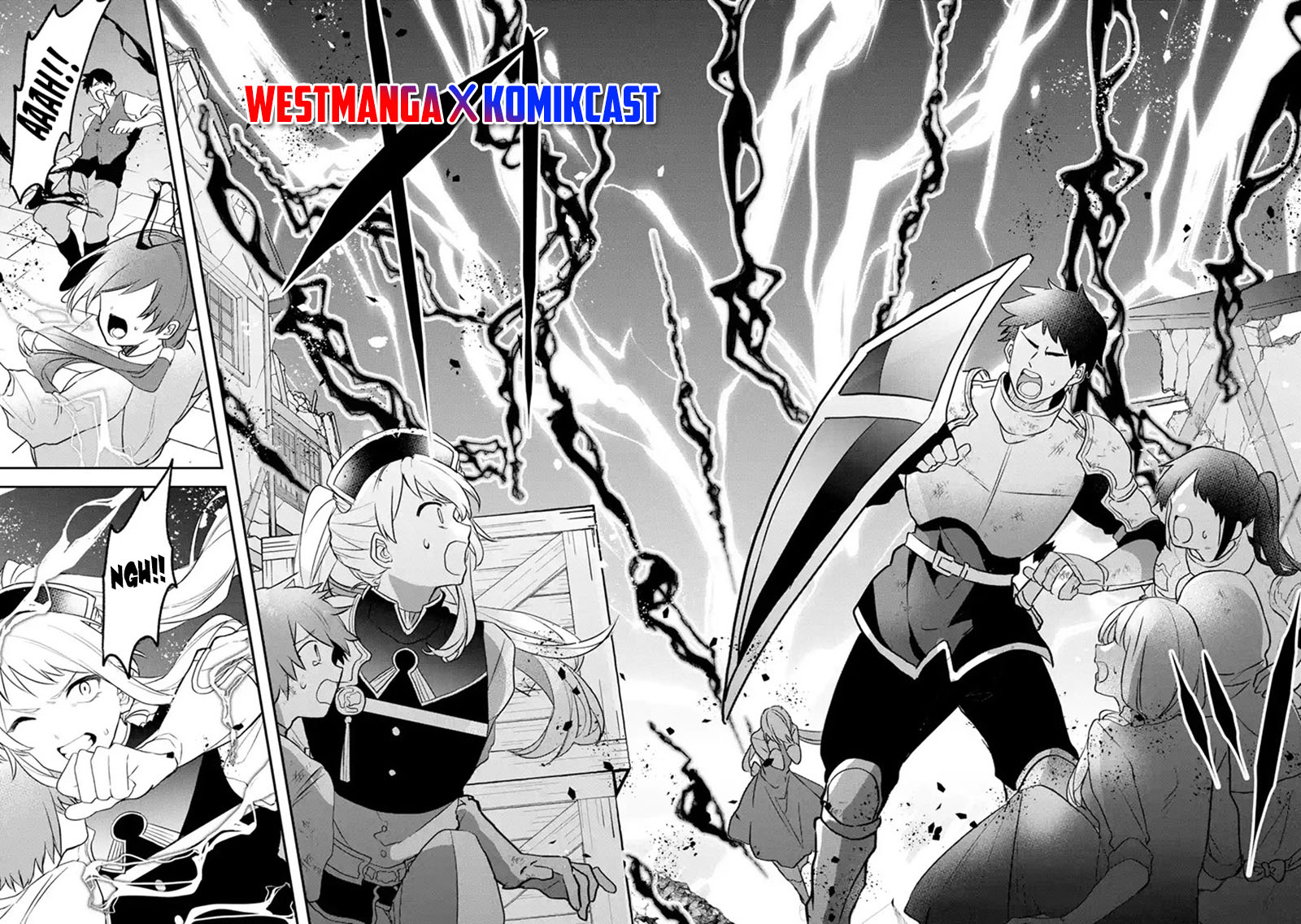 Yuusha Party wo Tsuihou Sareta Beast Tamer Saikyou Shuzoku Nekomimi Shojo to Deau Chapter 63.2 Bahasa Indonesia