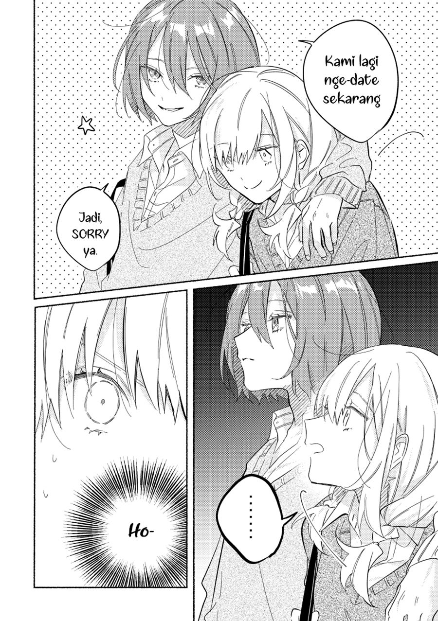 Tonari no Kimi ga Ichiban Kawaii Chapter 03 Bahasa Indonesia