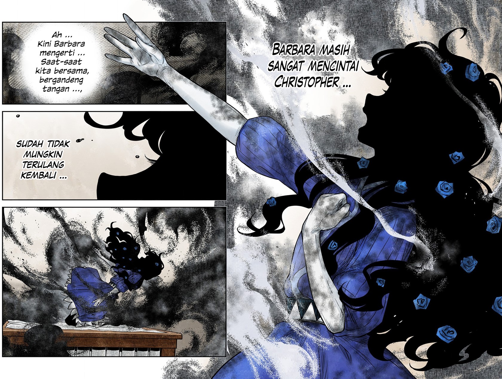 Shadows House Chapter 155 Bahasa Indonesia