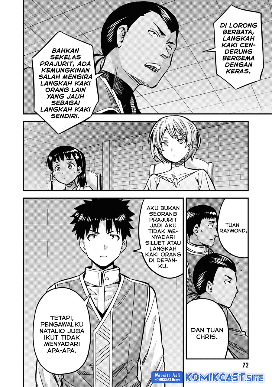 Risou no Himo Seikatsu Chapter 42 Bahasa Indonesia