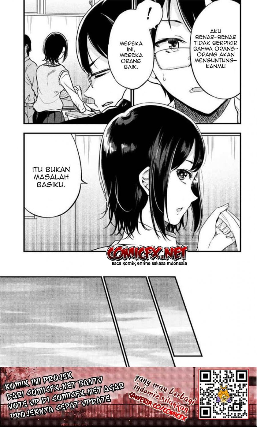 Yuzukawa-san wa, Sasshite Hoshii. Chapter 01 Bahasa Indonesia