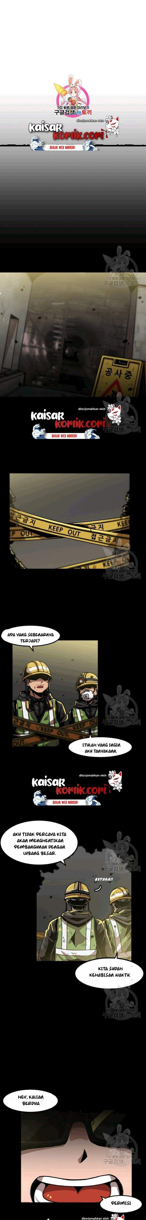 Bring My Level Up Alone Chapter 24 Bahasa Indonesia