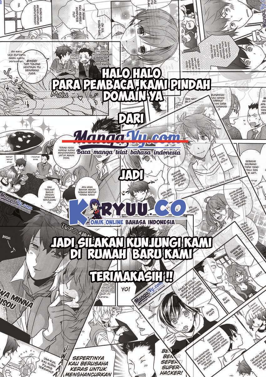 Wotaku ni Koi wa Muzukashii Chapter 29 Bahasa Indonesia