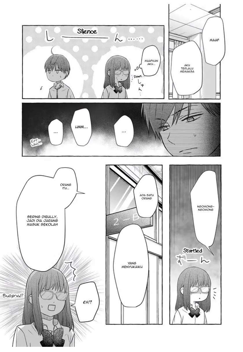 Yamada-kun to Lv999 no Koi wo Suru Chapter 29 Bahasa Indonesia