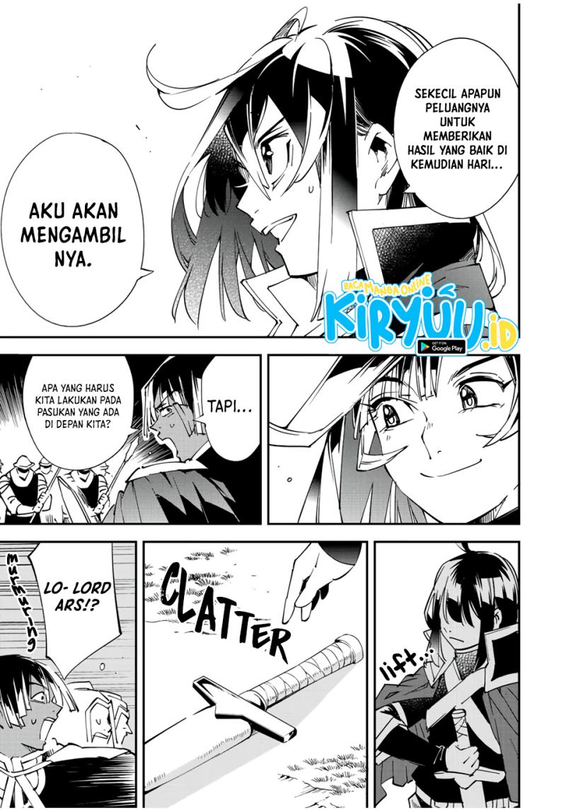 Reincarnated as an Aristocrat with an Appraisal Chapter 78 Bahasa Indonesia