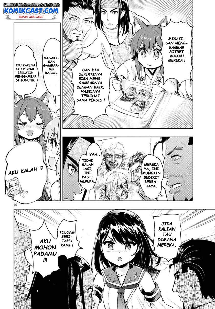 Kenshi o Mezashite Nyugaku Shitanoni Maho Tekisei 9999 Nandesukedo!? Chapter 27 Bahasa Indonesia