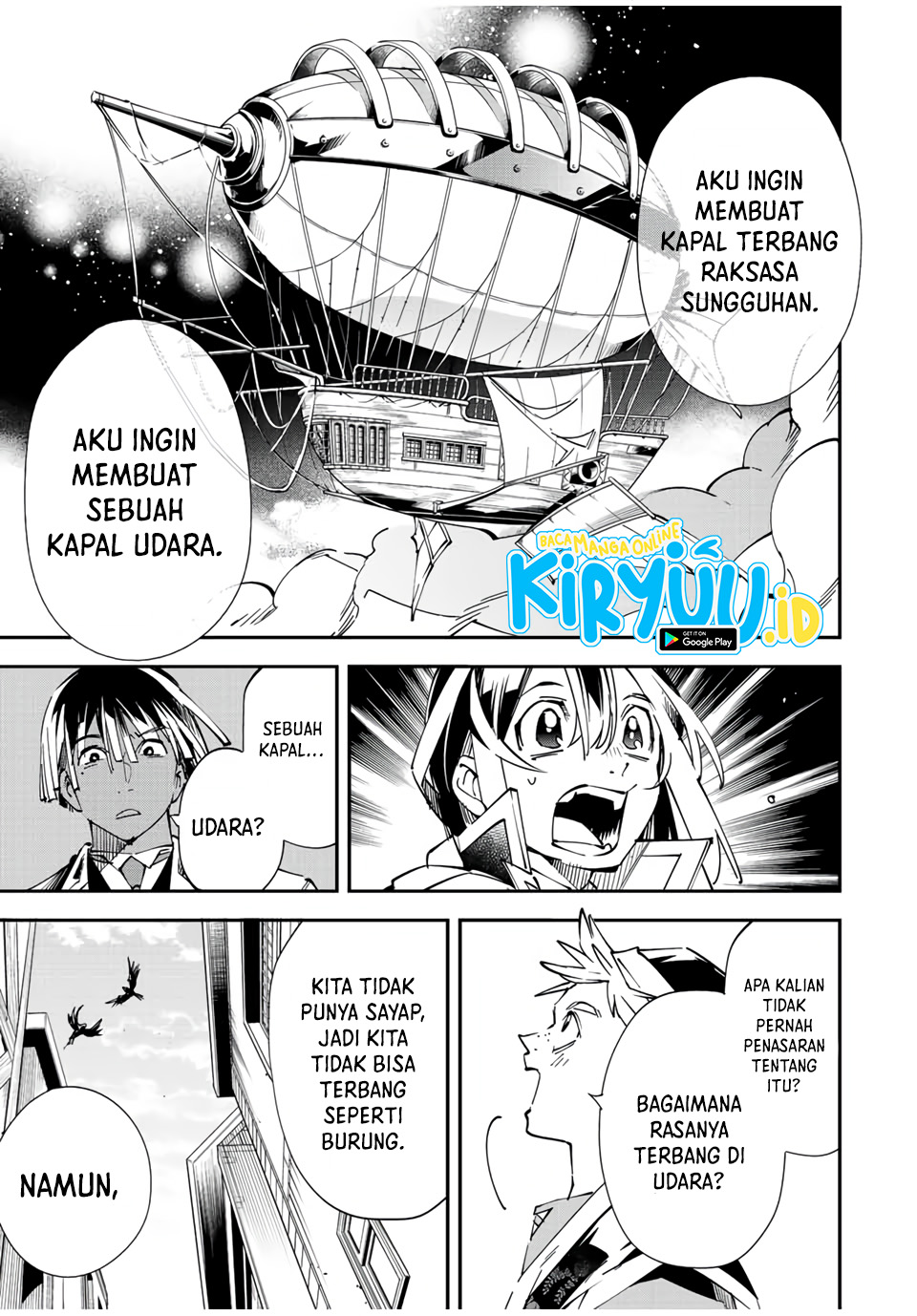 Reincarnated as an Aristocrat with an Appraisal Chapter 77 Bahasa Indonesia