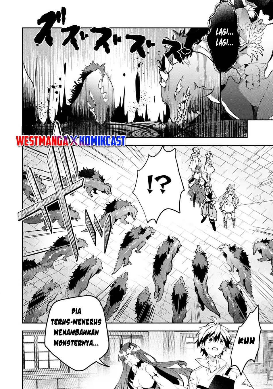 Yuusha Party wo Tsuihou Sareta Beast Tamer Saikyou Shuzoku Nekomimi Shojo to Deau Chapter 63.1 Bahasa Indonesia