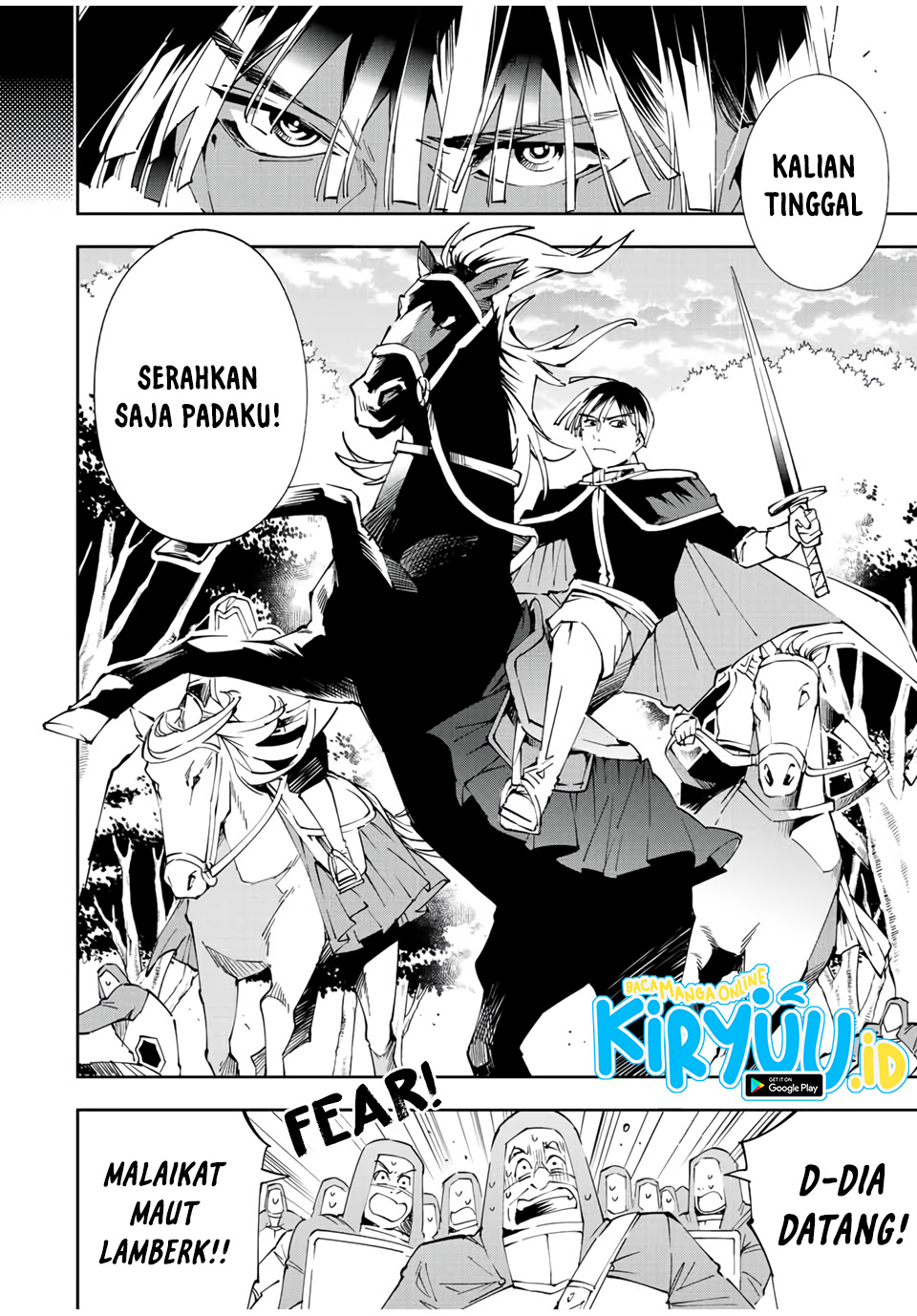 Reincarnated as an Aristocrat with an Appraisal Chapter 69 Bahasa Indonesia