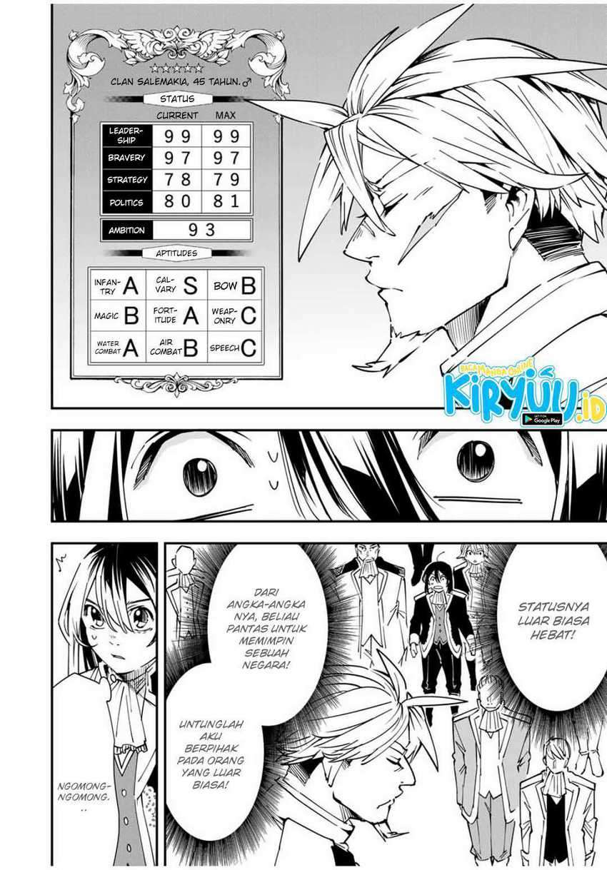 Reincarnated as an Aristocrat with an Appraisal Chapter 39 Bahasa Indonesia