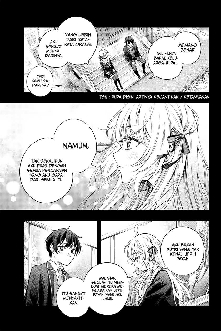 Tokidoki Bosotto Roshiago de Dereru Tonari no Alya-san Chapter 13 Bahasa Indonesia