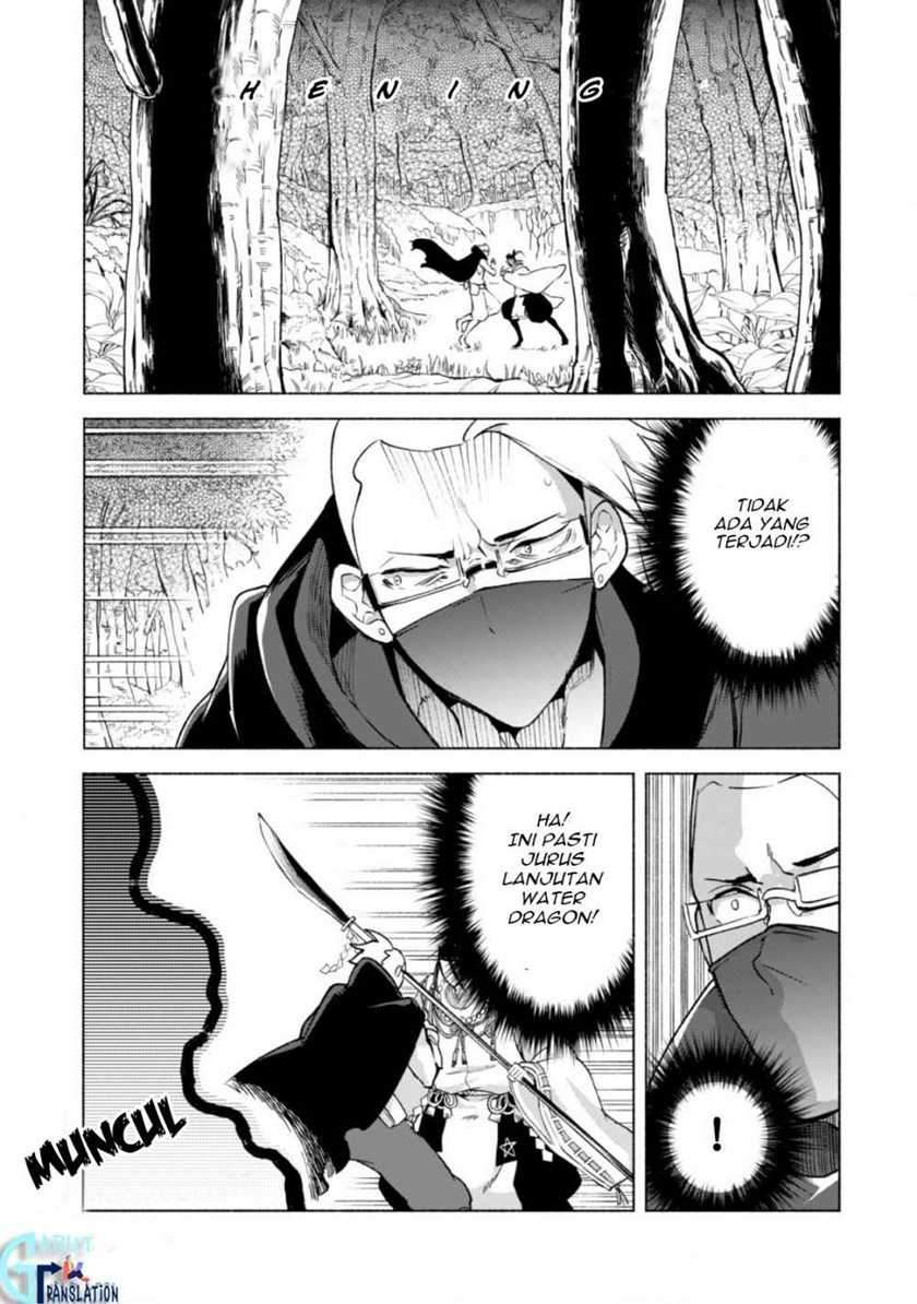 Kenja no Deshi wo Nanoru Kenja The Comic Chapter 42 Bahasa Indonesia