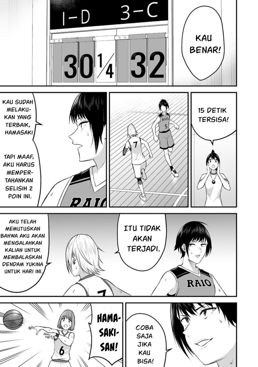 Imaizumin Chi wa Douyara Gal no Tamariba ni Natteru Rashii~DEEP~ Chapter 09 Bahasa Indonesia