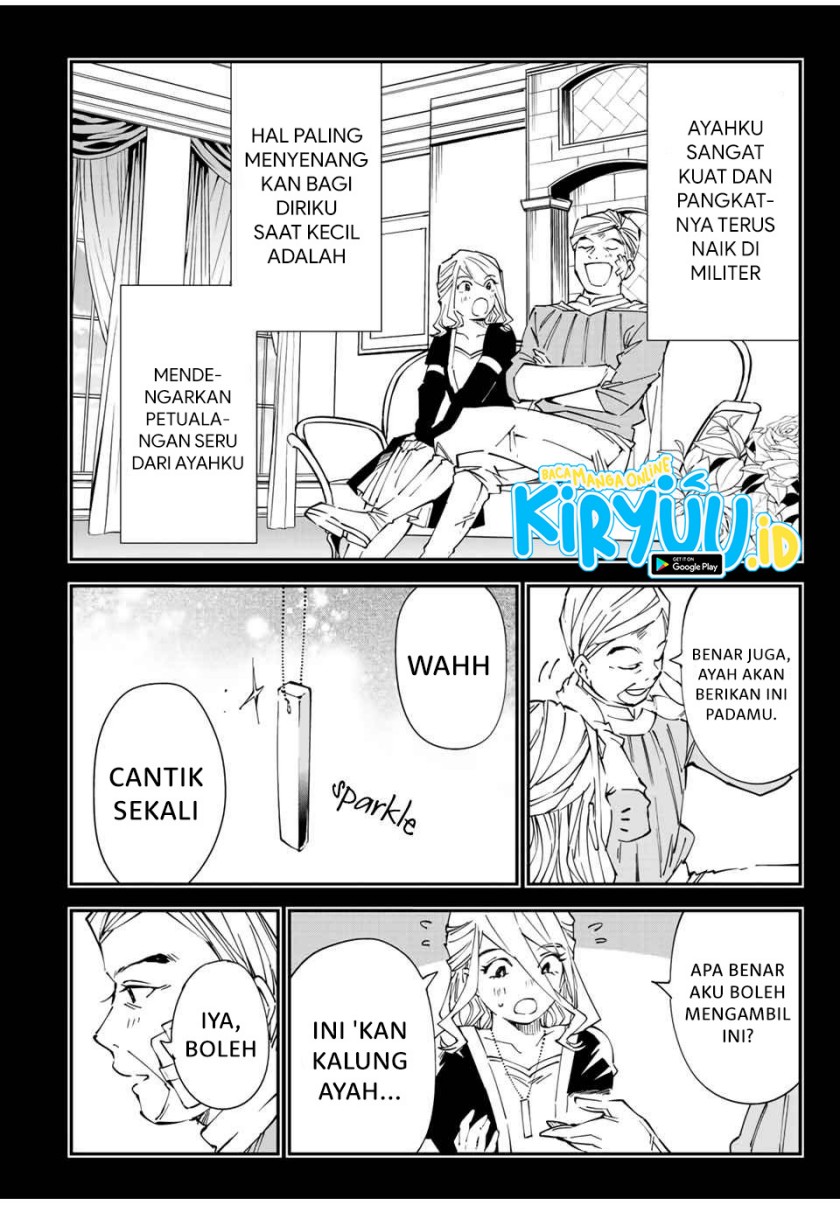 Reincarnated as an Aristocrat with an Appraisal Chapter 73 Bahasa Indonesia