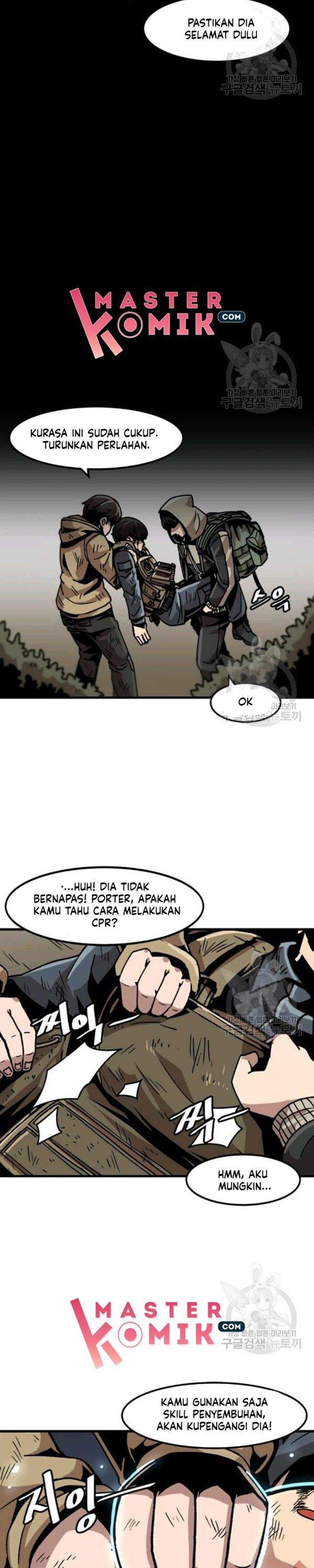 Bring My Level Up Alone Chapter 31 Bahasa Indonesia