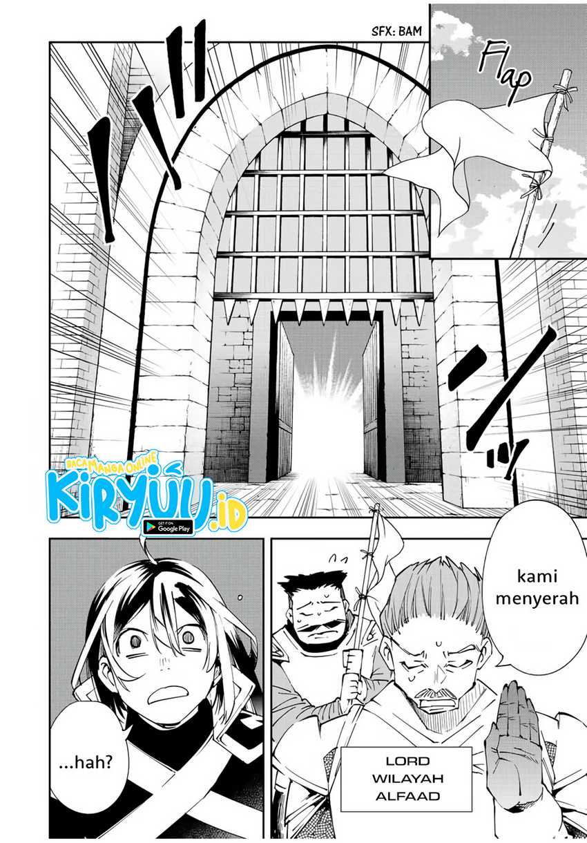 Reincarnated as an Aristocrat with an Appraisal Chapter 65 Bahasa Indonesia