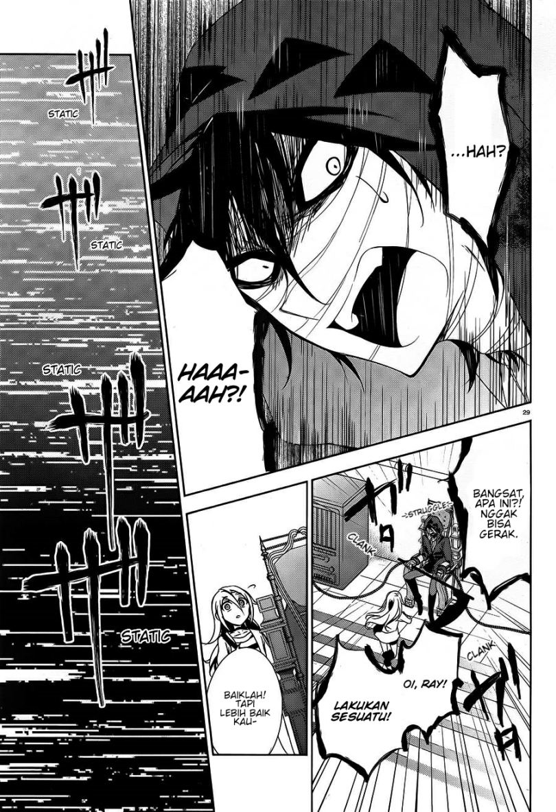 Satsuriku no Tenshi Chapter 09 Bahasa Indonesia