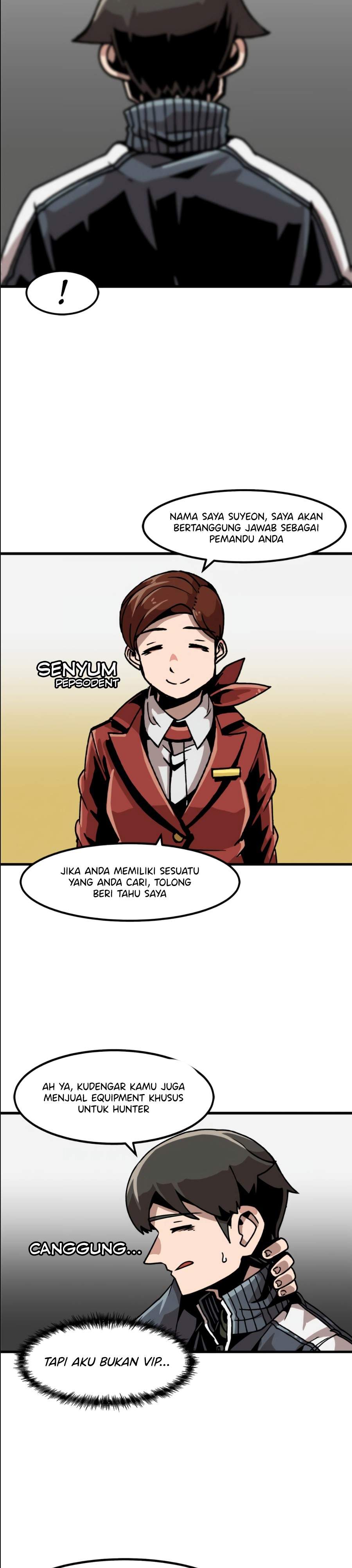 Bring My Level Up Alone Chapter 33.1 Bahasa Indonesia