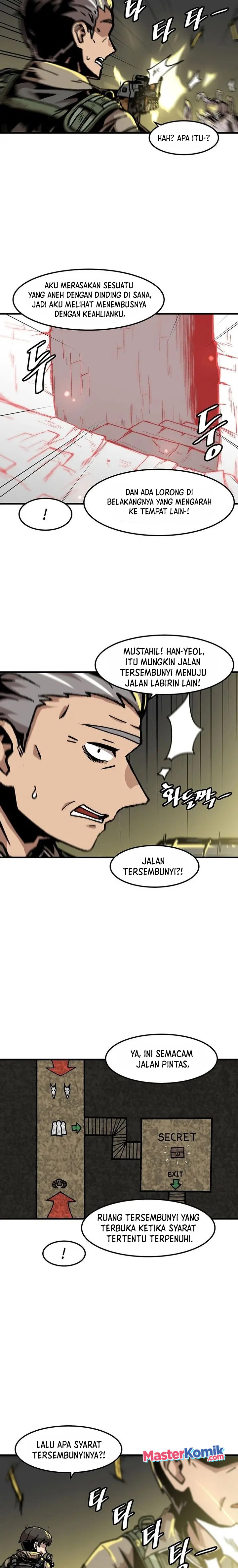 Bring My Level Up Alone Chapter 105 Bahasa Indonesia