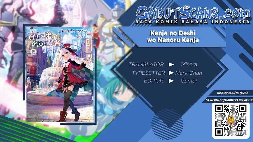 Kenja no Deshi wo Nanoru Kenja The Comic Chapter 50 Bahasa Indonesia