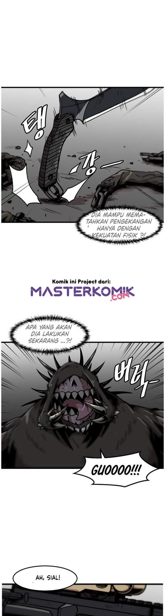 Bring My Level Up Alone Chapter 40 Bahasa Indonesia