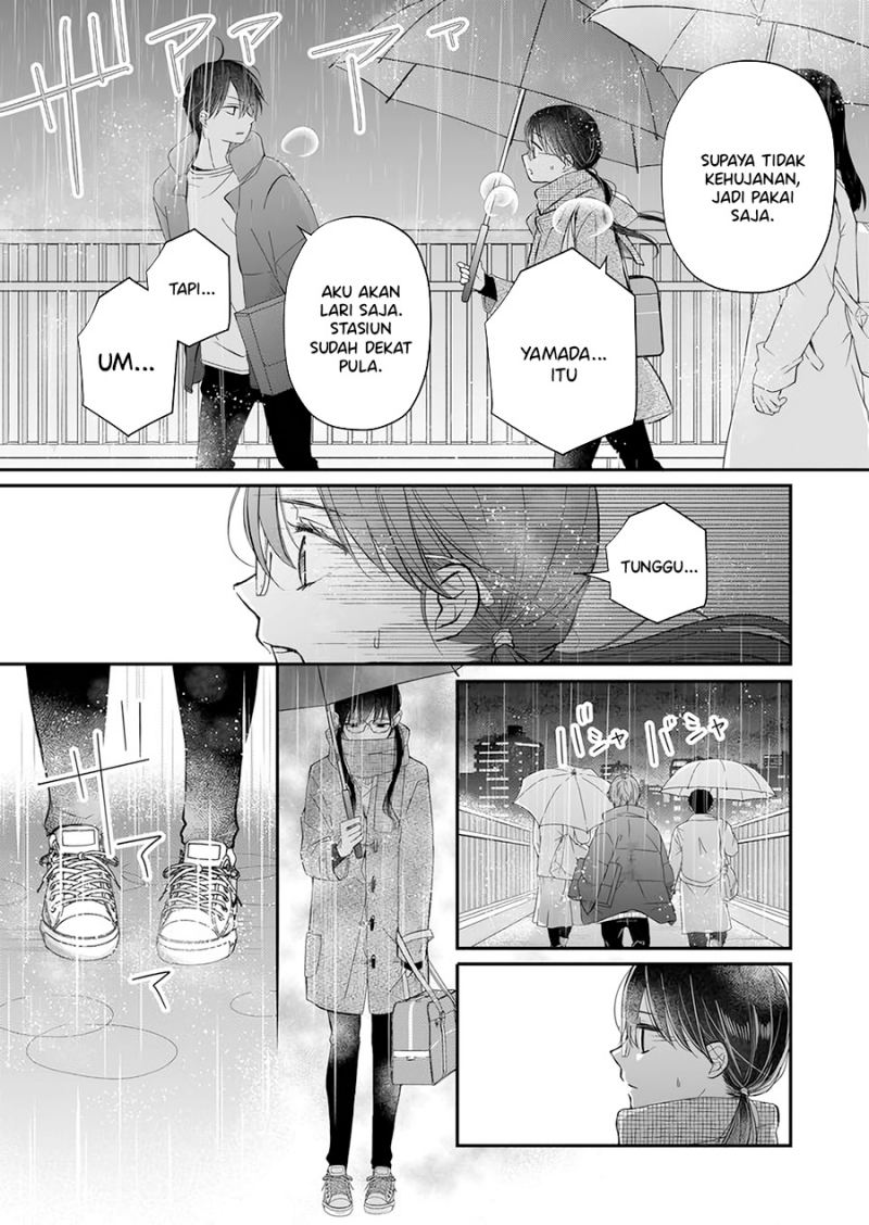 Yamada-kun to Lv999 no Koi wo Suru Chapter 36 Bahasa Indonesia