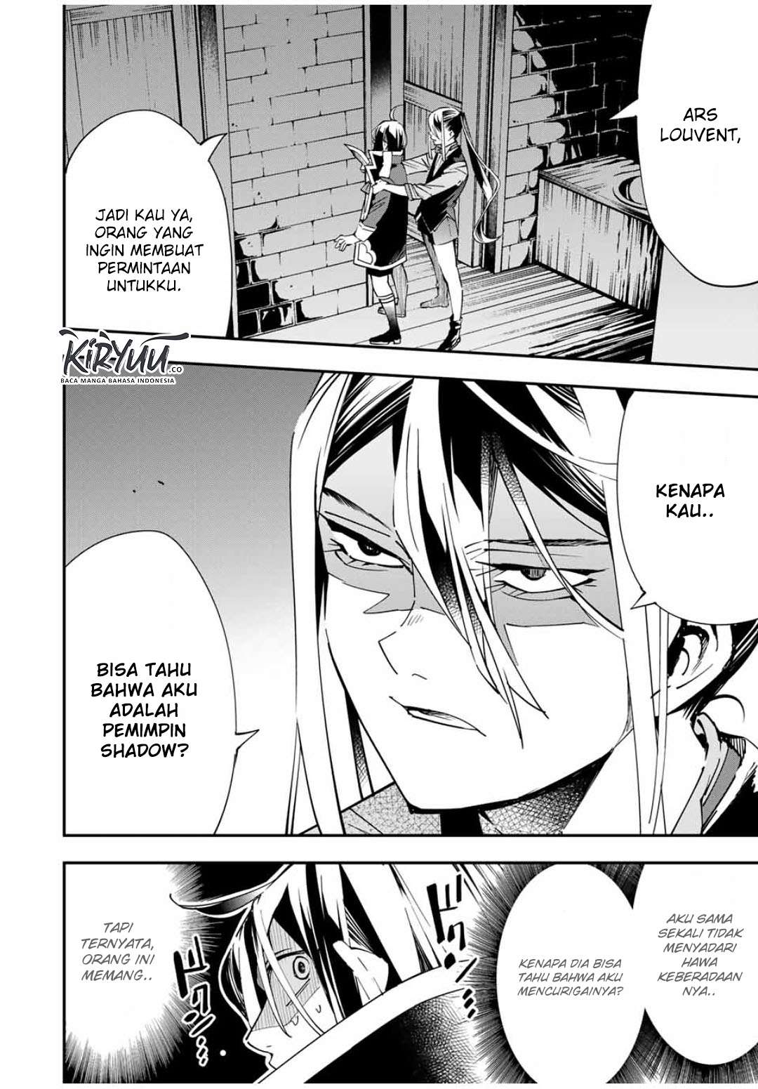 Reincarnated as an Aristocrat with an Appraisal Chapter 35 Bahasa Indonesia