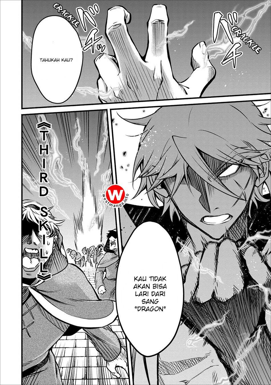 Maou-sama, Retry! Chapter 05 Bahasa Indonesia