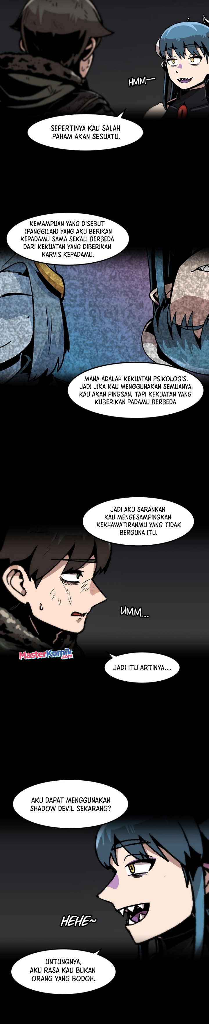 Bring My Level Up Alone Chapter 99 Bahasa Indonesia