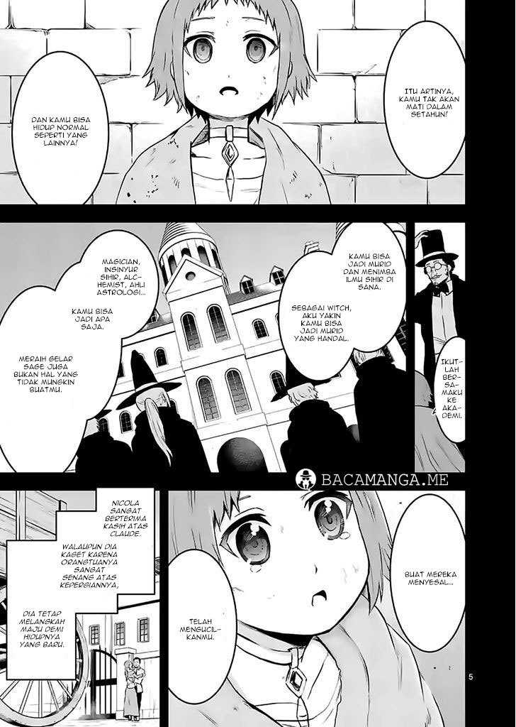 Yuusha ga Shinda! Chapter 74