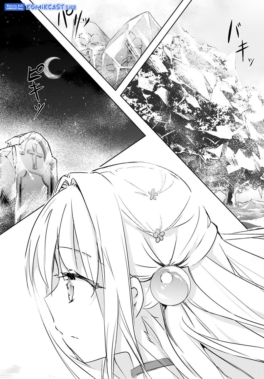 Kenshi o Mezashite Nyugaku Shitanoni Maho Tekisei 9999 Nandesukedo!? Chapter 48 Bahasa Indonesia