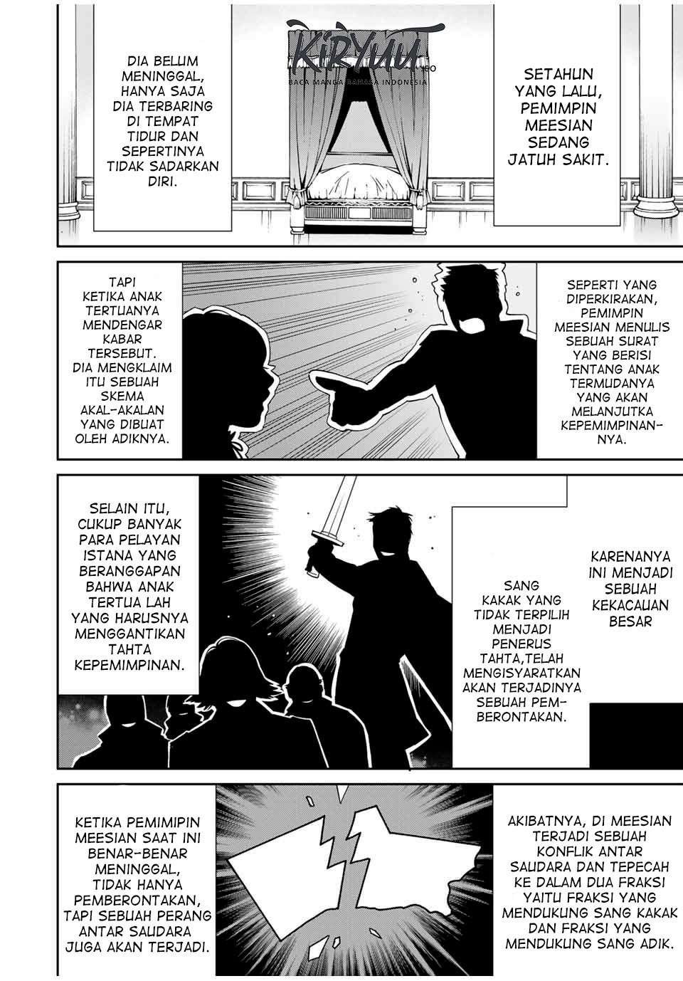 Reincarnated as an Aristocrat with an Appraisal Chapter 18 Bahasa Indonesia