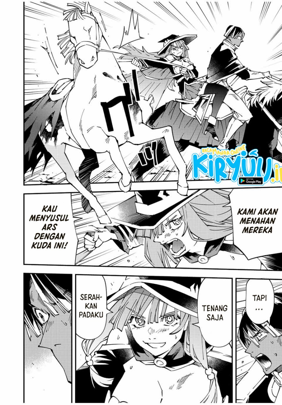 Reincarnated as an Aristocrat with an Appraisal Chapter 84 Bahasa Indonesia