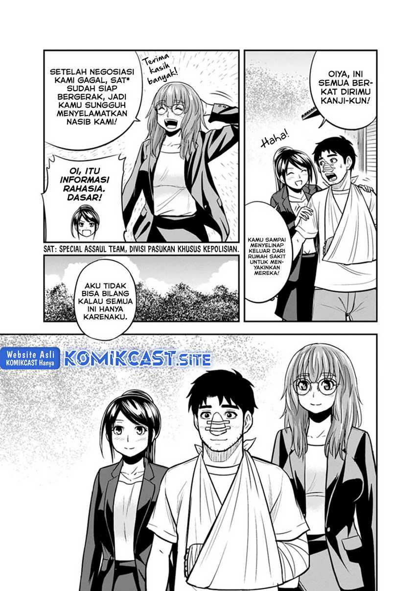 Orenchi ni Kita Onna Kishi to Inakagurashi Surukotoninatta Ken Chapter 102 Bahasa Indonesia