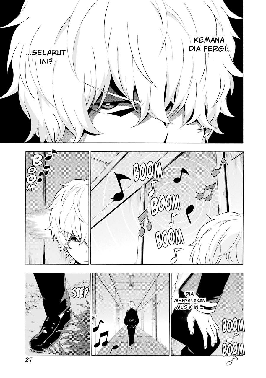 Talentless Nana Chapter 05.2 Bahasa Indonesia