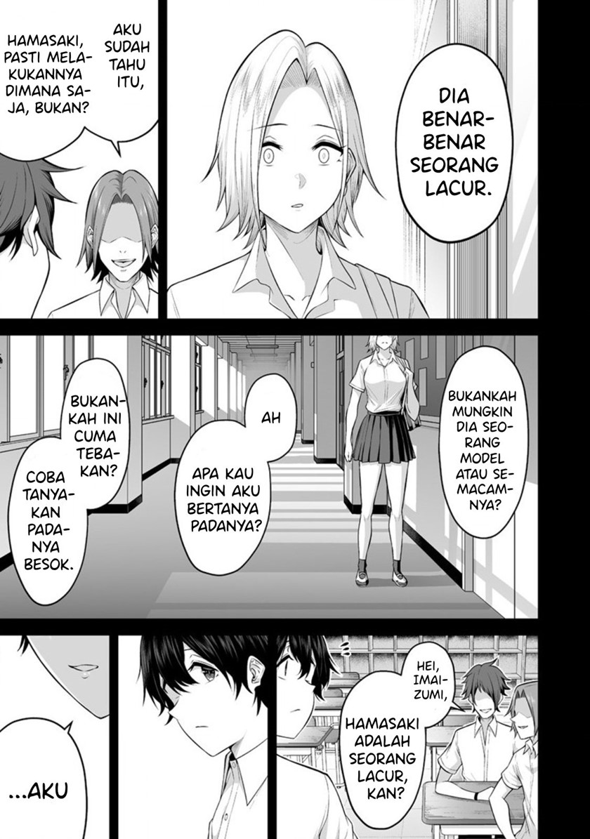 Imaizumin Chi wa Douyara Gal no Tamariba ni Natteru Rashii~DEEP~ Chapter 01 Bahasa Indonesia