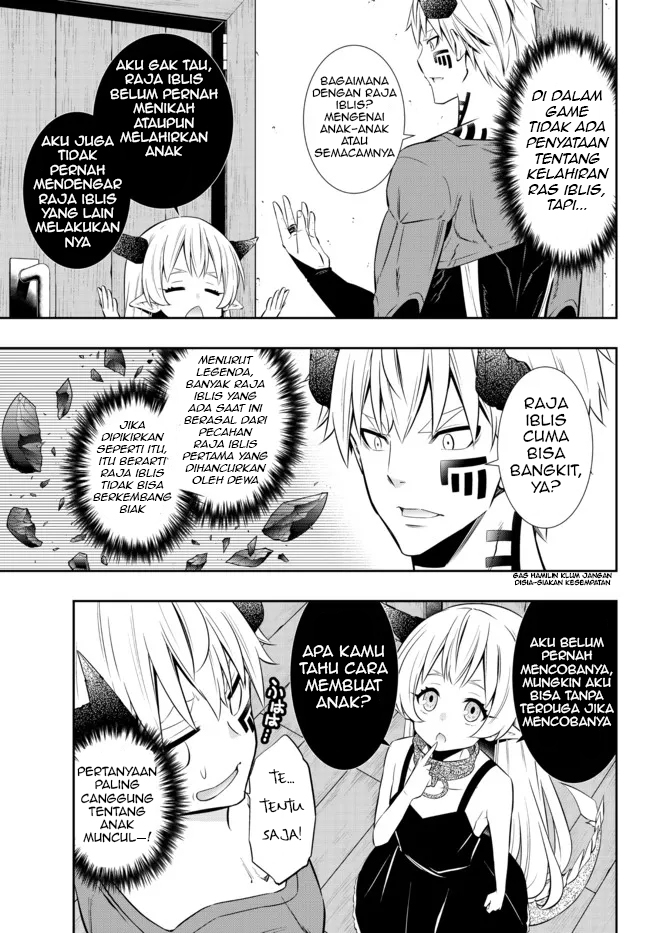 Isekai Maou to Shoukan Shoujo Dorei Majutsu Chapter 88.2 Bahasa Indonesia