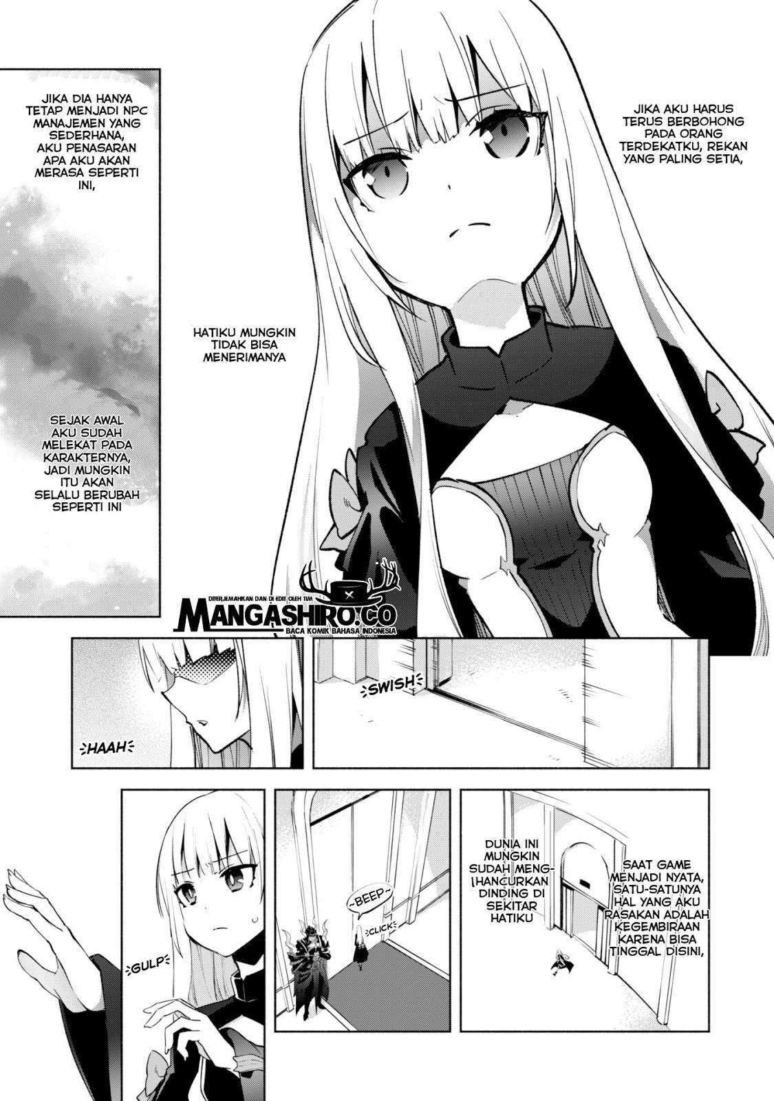 Kenja no Deshi wo Nanoru Kenja The Comic Chapter 33 Bahasa Indonesia