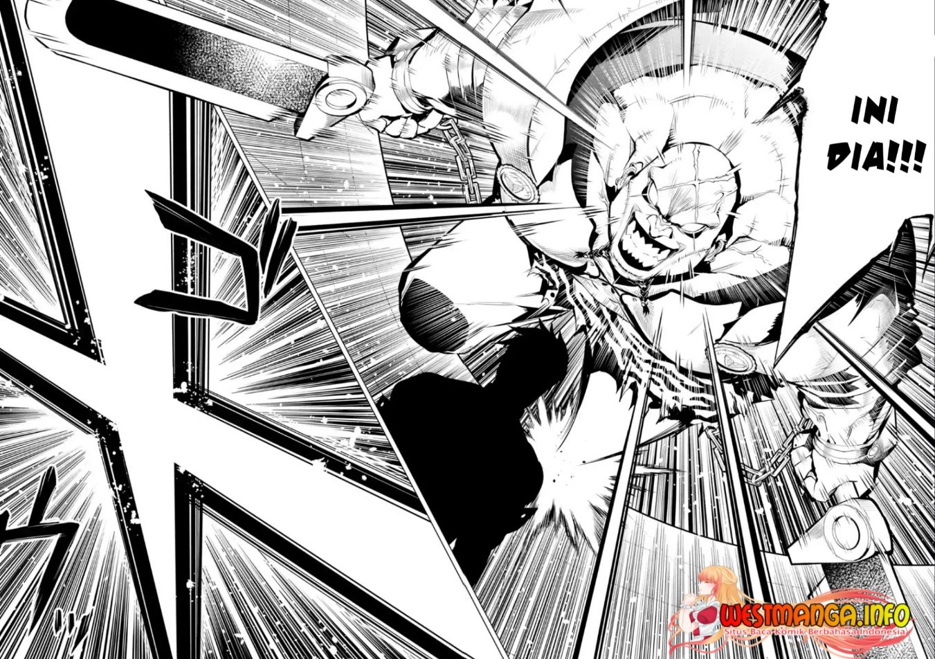 Tensei Kenja no Isekai Life: Daini no Shokugyou wo Ete, Sekai Saikyou ni narimashita Chapter 55.2 Bahasa Indonesia