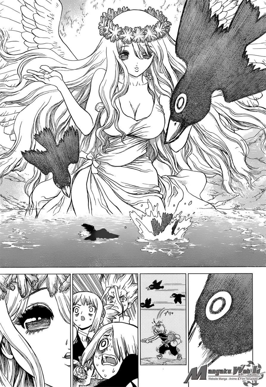 Dr. Stone Chapter 30 Bahasa Indonesia