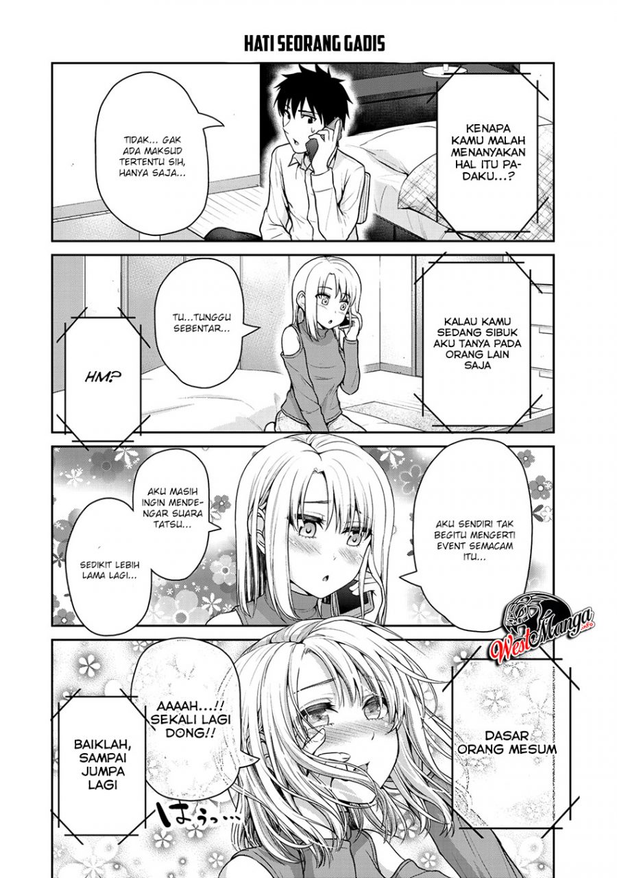 Fechippuru ~Our Innocent Love~ Chapter 35 Bahasa Indonesia